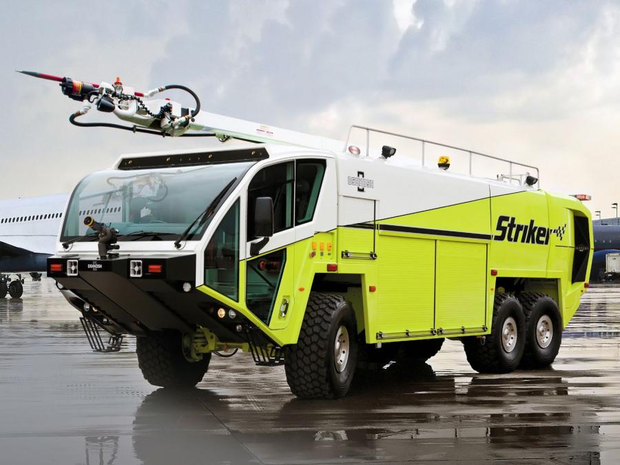  Oshkosh Striker 3000 2010 года  (фото 1 из 12)